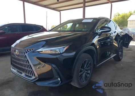 2024 Lexus Nx 350 z USA, uszkodzony, nr VIN 2T2AGCEZ9RC052783